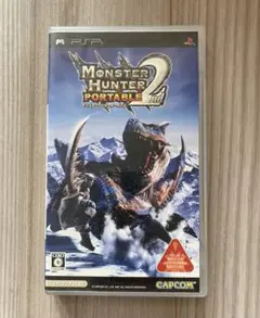 MONSTER HUNTER PORTABLE 2nd
