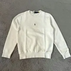 Polo Ralph Lauren 　センター刺繍ロゴ　スウェットトレーナー