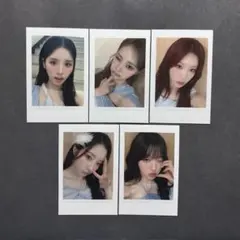 ARTMS アルテミス サイン会 特典ポカ5枚セット(HeeJinKimLip)