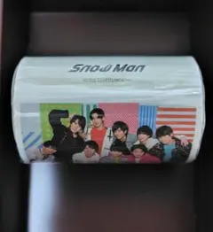 Snow Man ロール付箋