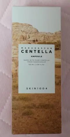 新品・未開封 センテラ アンプル100ml SKIN1004のサムネイル