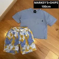 MARKEY'S×SHIPS 2点セット