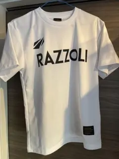 RAZZOLI ホワイト Tシャツ　Sサイズ
