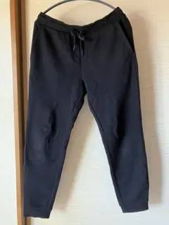 ＧＵ スウェットパンツ ブラック M