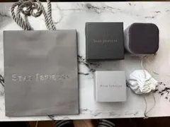 STAR JEWELRY ショップ袋 箱 巾着 セット