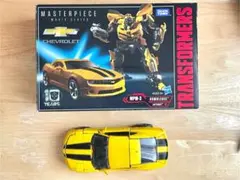 2025年最新】トランスフォーマー mpm－ 3 バンブルビーの人気