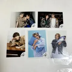 WEST. 藤井流星 公式写真 フォトセ