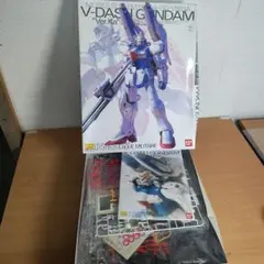 メルカリ市特価6/16（火）まで【未組立】Vガンダム（Vダッシュ＆ヘキサ