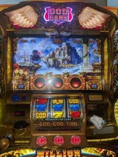 2026年最新】ミリオンゴッド 神々の凱旋 実機の人気アイテム - メルカリ