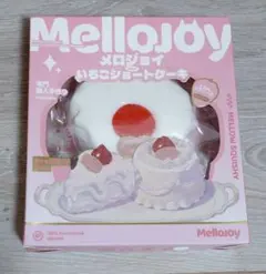 メロジョイ スクイーズ正規品 【いちごショートケーキ ムースクリーム
