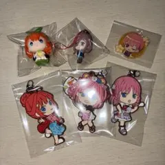 五等分の花嫁 グッズ