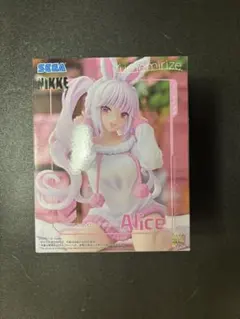 て*ら様 SEGA Yumemirize NIKKE Alice フィギュア