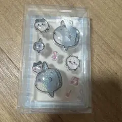 ちいかわ　PUCKCHURU seal シール
