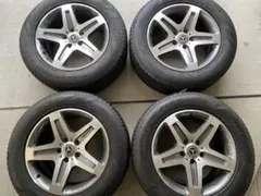 W463　Gクラス　G55純正　AMG 5本スポークのサムネイル