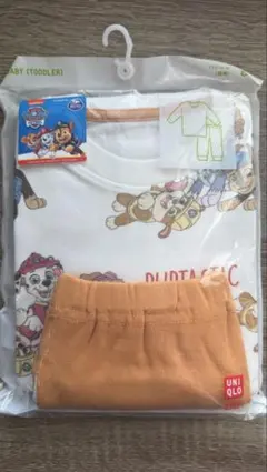 UNIQLO パウ・パトロール パジャマ 長袖 80cmのサムネイル