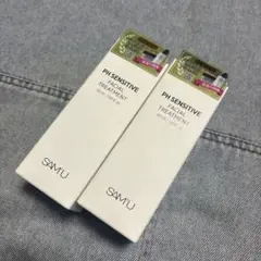 SAM'U PH SENSITIVE FACIAL TREATMENT 2個