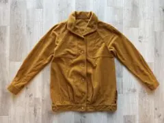 コーデュロイシャツ レディース