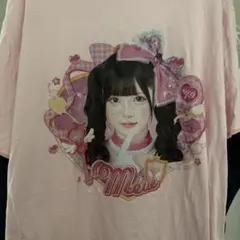 iLIFE! 真守みゅう 推しTシャツ タオル - メルカリ