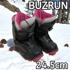 2026年最新】buzrun ブーツの人気アイテム - メルカリ