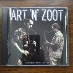 ART 'N' ZOOT: ART PEPPER/ZOOT SIMS
