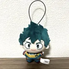 僕のヒーローアカデミア チビちびぐるみ GiGO限定 緑谷出久 ぬいぐるみ