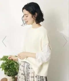 新品　クラフトスタンダードブティック　プルオーバー