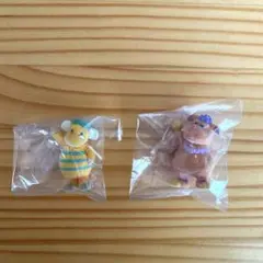 ぐーチョコランタンフロッキーフィギュア