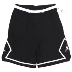 C07278 新品 JORDAN ダイアモンド ショートパンツ BOYS L