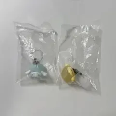 サンリオ めじるしアクセサリー なりきりまん シナモロール ポムポムプリン