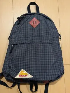 ケルティ スペクトラ デイパック バックパック リュック 黒 kelty