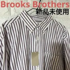 新品未使用　Brooks Brothers ブルックスブラザーズ　シャツ XL