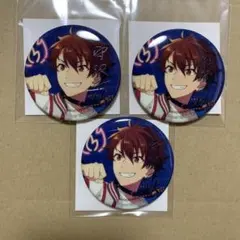 あんスタ 7周年 缶バッジ 守沢千秋