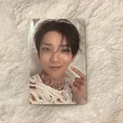 SEVENTEEN weverse global GV特典 トレカ ジョシュア
