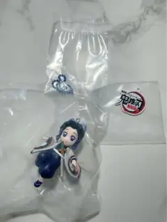 劇場版鬼滅の刃無限城編 チャーム付きフィギュア 胡蝶しのぶ