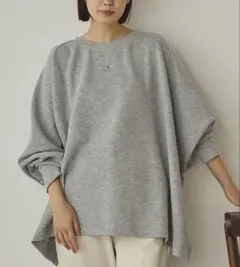 ダンボールニット スウェット