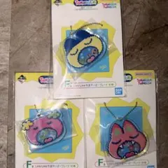 一番くじ たまごっち F賞 しゃかしゃかたまごいぱープレート