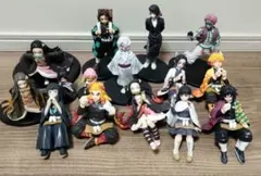 鬼滅の刃 フィギュア まとめ売り