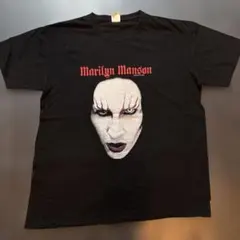 マリリンマンソン tシャツ