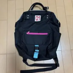 バラ売り不可)初音ミクマジカルミライリュック・バッグ13点セット