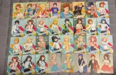 アイドルマスターツアーズ(アーケードゲーム)32枚セット