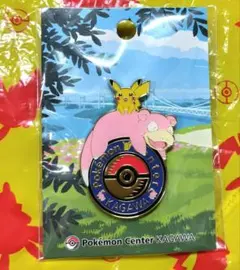 ポケモンセンター カガワ ロゴピンズ - メルカリ