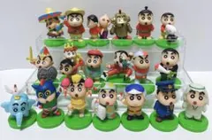 クレヨンしんちゃん　チョコエッグ　ムービーセレクション 総集編