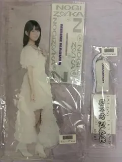 乃木坂46 2026 Lucky bag BIG アクリルスタンド 大越ひなの - メルカリ