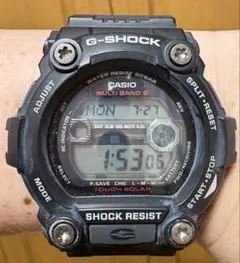 エム様専用 G-SHOCK GR-7900NV タフソーラー 腕時計 海外モデル - メルカリ