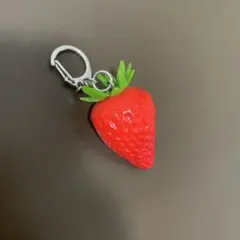 マエスケ 芋 いちご アクリルキーホルダー シークレット 値下げ可