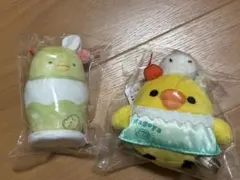 リラックマストア　キイロイトリ　ぺんぎん？　名古屋限定　セット 　④ リラックマストア キイロイトリ ぺんぎん？ 名古屋限定 セット ④