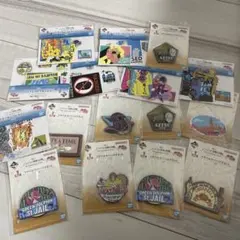 ジョジョの奇妙な冒険一番くじ　下位賞セット