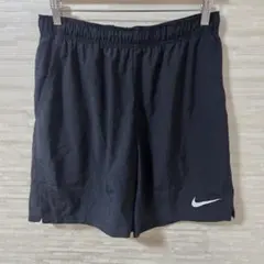 【XL】NIKE ナイキ ランニング ハーフパンツ ショートパンツ ブラック