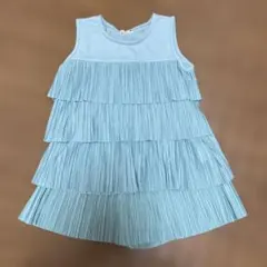 ブランシェス セットアップ 120 グリーン
