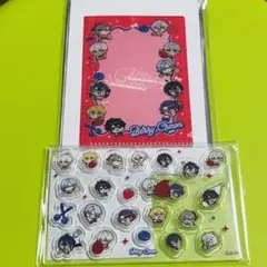 【即購入可能】にじさんじ　アクリルパーツセット①のサムネイル